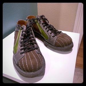 Fluevog Angels, Size 9.5 (Mens)